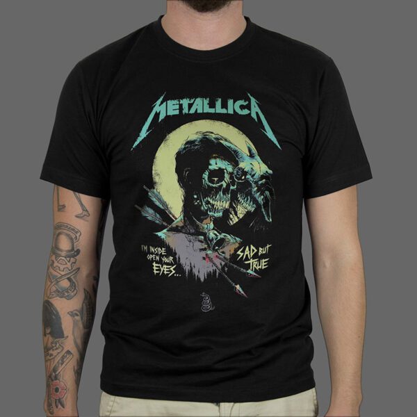 Majica ili Hoodie Metallica Sad