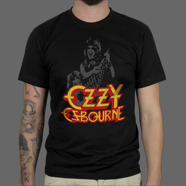 Majica ili Hoodie Ozzy Osbourne 1