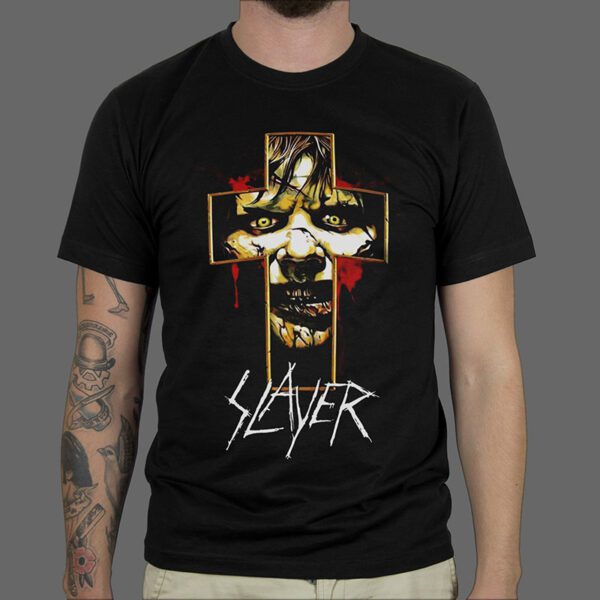 Majica ili Hoodie Slayer 5
