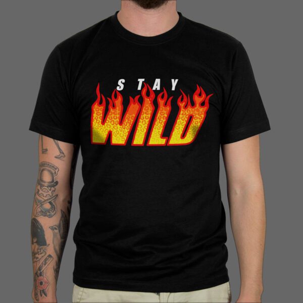 Majica ili Hoodie Stay Wild