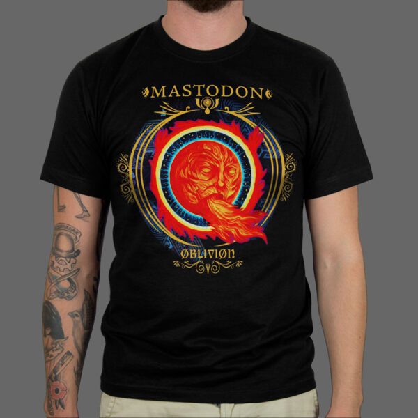 Majica ili Hoodie Mastodon Oblivion