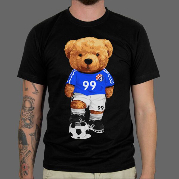 Majica ili Hoodie Bear Soccer