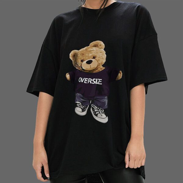 Majica ili Hoodie Bear Oversize