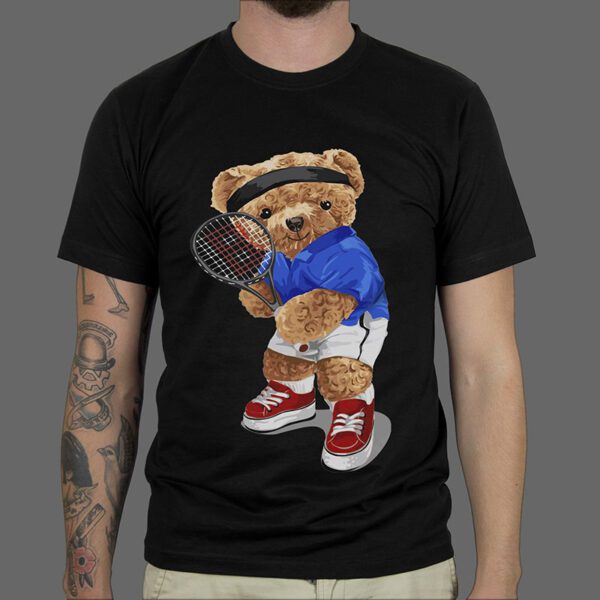 Majica ili Hoodie Bear Tennis