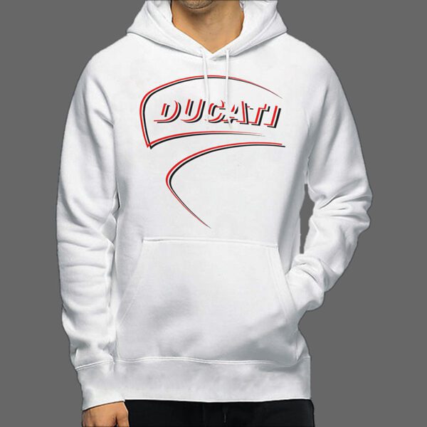 Majica ili Hoodie Ducati Logo 2
