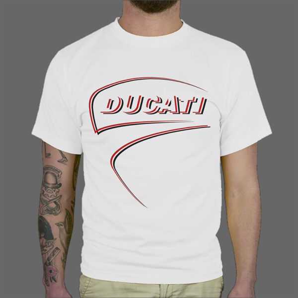 Majica ili Hoodie Ducati Logo 2