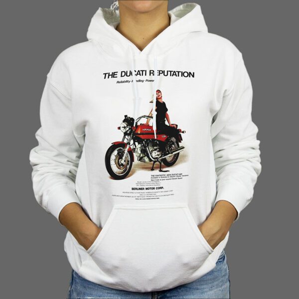 Majica ili Hoodie Ducati Reputation