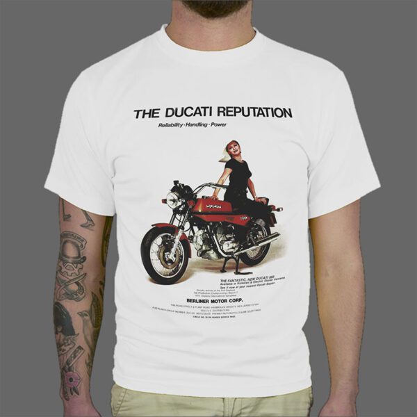 Majica ili Hoodie Ducati Reputation
