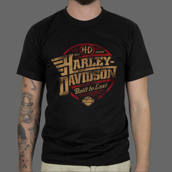 Majica ili Hoodie Harley To Last