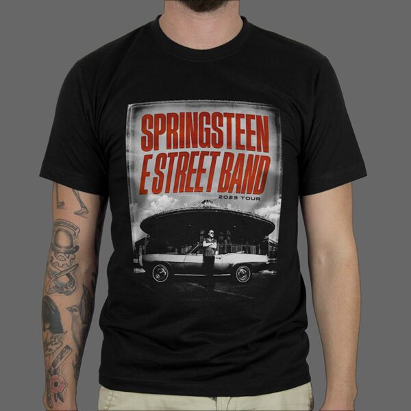 Majica ili Hoodie Springsteen 2023 Tour