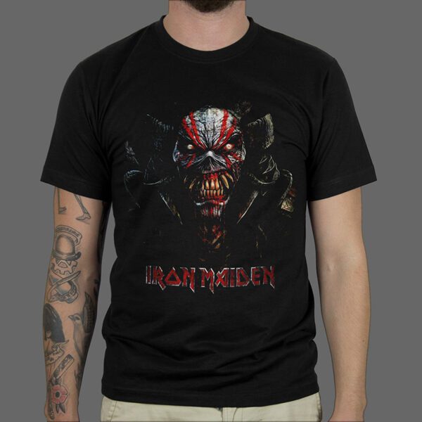 Majica ili Hoodie Iron Maiden Senjutsu 3