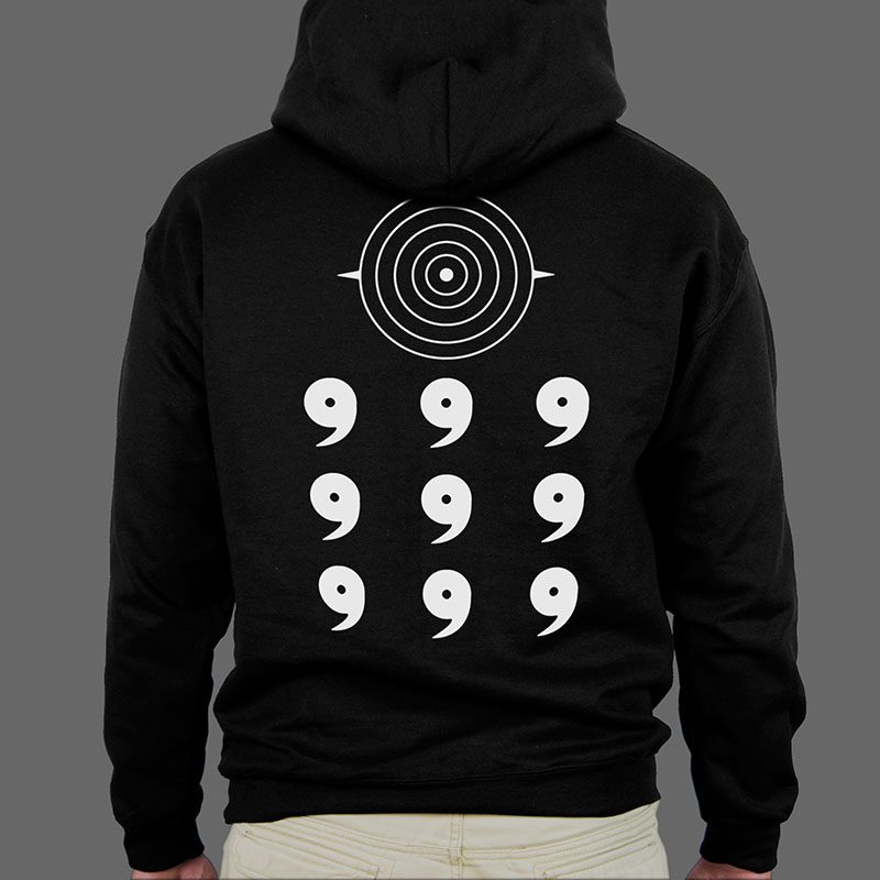 Majica ili Hoodie Naruto Six Path - TATTOO MAJICE.........
