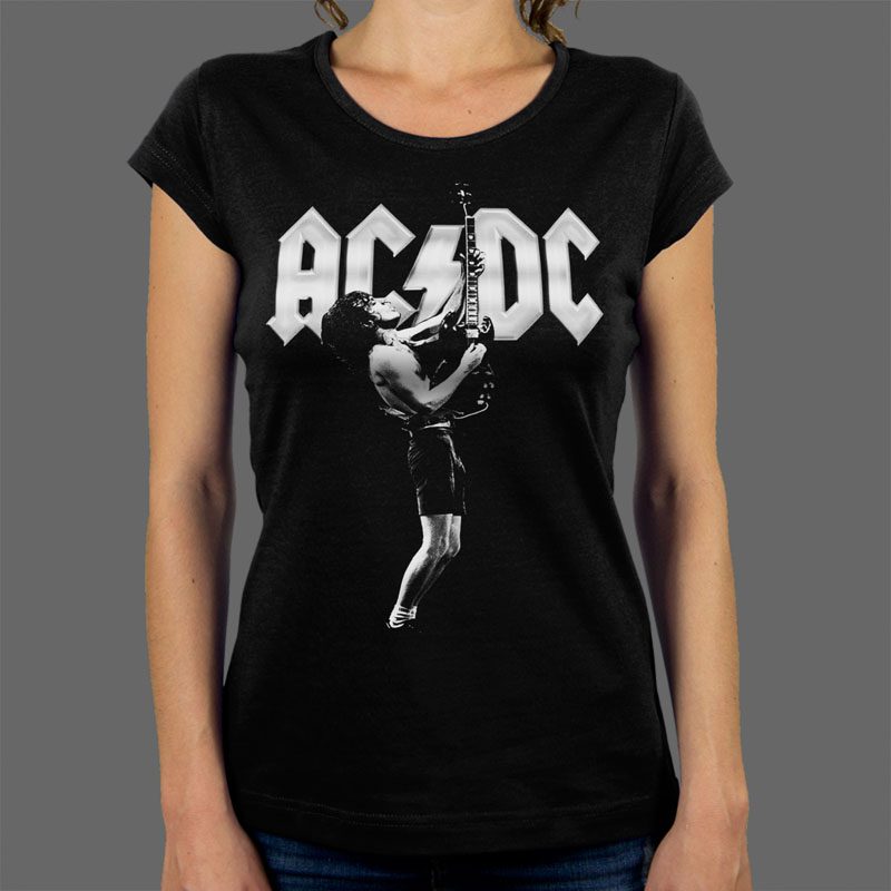 Majica ili Hoodie AC DC Young - TATTOO MAJICE.........